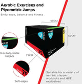 Large Body Revolution Plyo Box - Like New