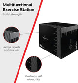 Medium Body Revolution Plyo Box - Used - Good