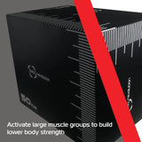 Medium Body Revolution Plyo Box - Used - Good