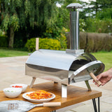 Fresh Grills Premium Outdoor Pizza Oven - Used - Acceptable