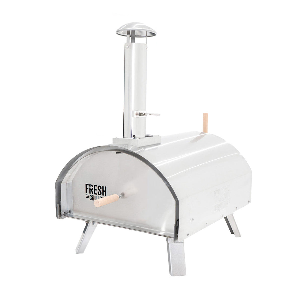 Fresh Grills Extra Large Premium Outdoor Pizza Oven - Used - Very Good