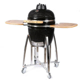 Fresh Grills Kamado Charcoal BBQ Grill 21" - Mega - Like New
