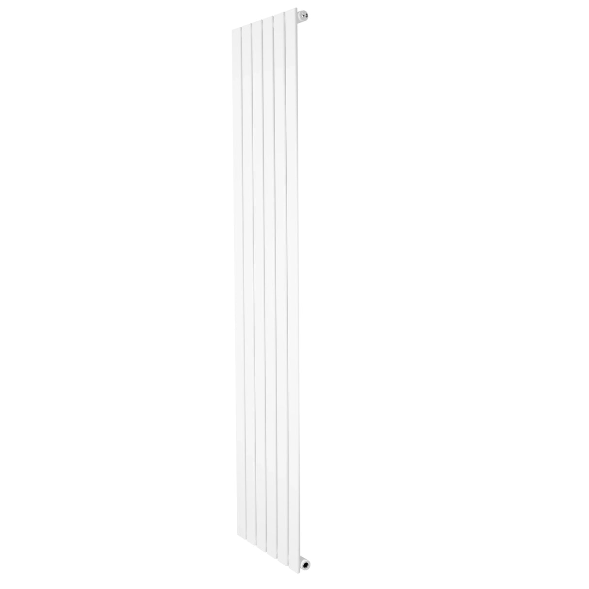 Flat Single Column Radiator - 1800 x 420mm - White - Used - Very Good