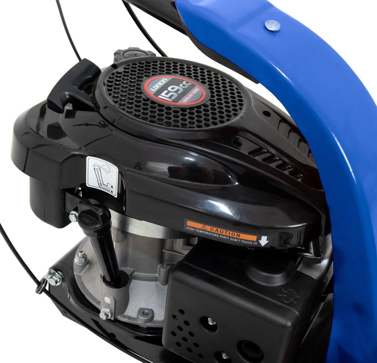3.7HP Scythe Mower - Like New