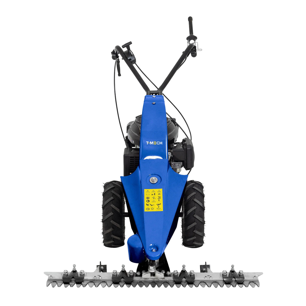 3.7HP Scythe Mower - Used - Very Good