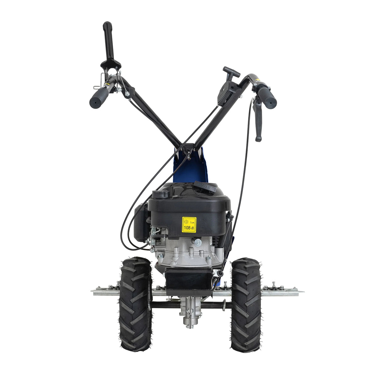 3.7HP Scythe Mower - Like New