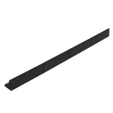 Flexible Lawn Edging 4 x 4.8m - Black - Used - Acceptable