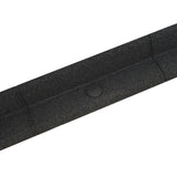 Flexible Lawn Edging 4 x 4.8m - Black - Like New