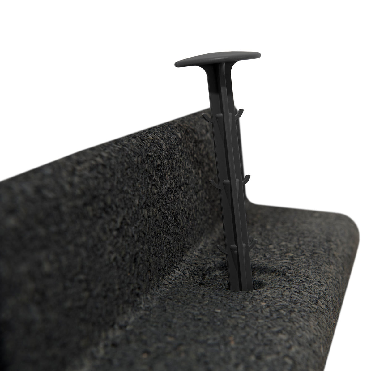 Flexible Lawn Edging 6 x 7.2m - Black - Like New