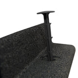Flexible Lawn Edging 6 x 7.2m - Black - Like New