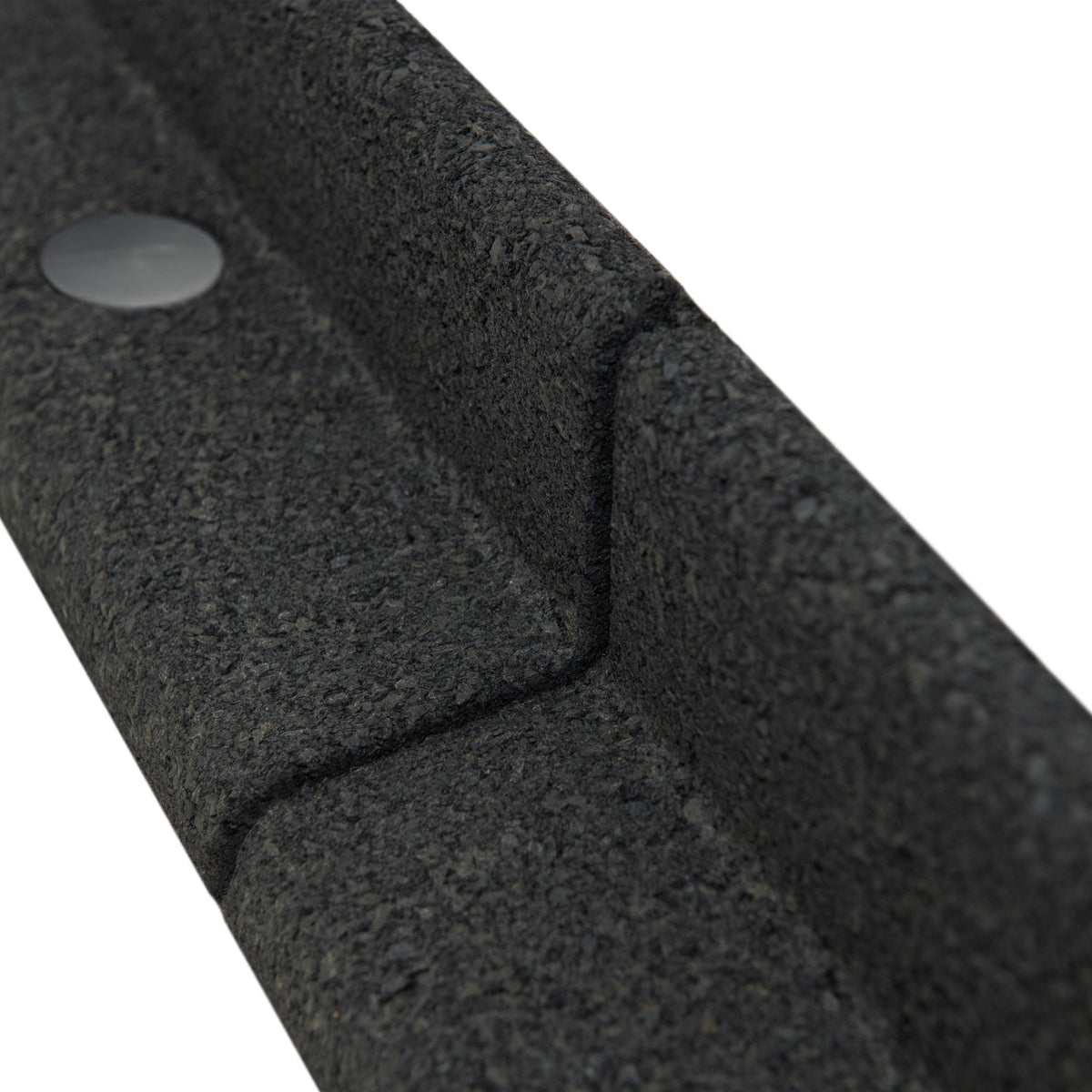 Flexible Lawn Edging 6 x 7.2m - Black - Like New