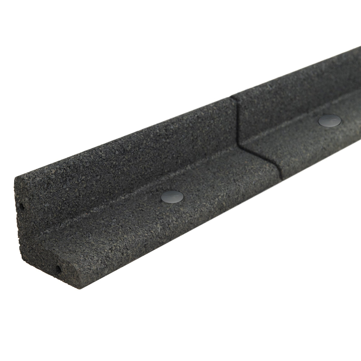 Flexible Lawn Edging 6 x 1.2m - Grey - Used - Acceptable