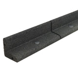 Flexible Lawn Edging 6 x 1.2m - Grey - Used - Good