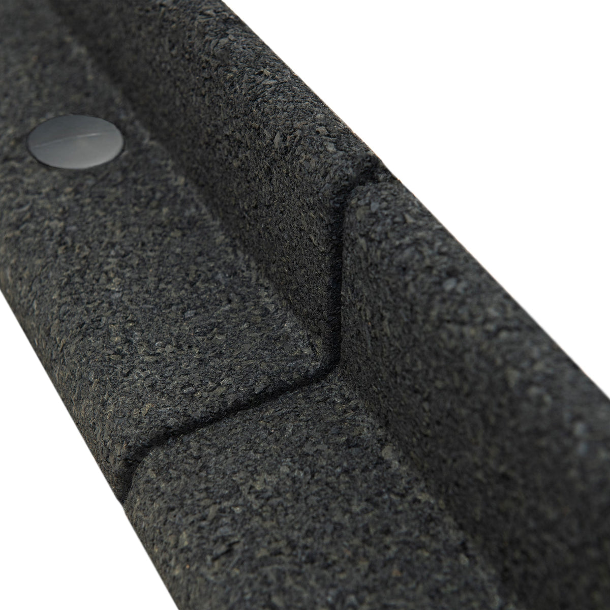 Flexible Lawn Edging 6 x 1.2m - Grey - Used - Acceptable