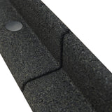 Flexible Lawn Edging 6 x 1.2m - Grey - Used - Acceptable