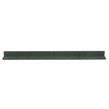 Flexible Lawn Edging 4 x 1.2m - Green - Like New