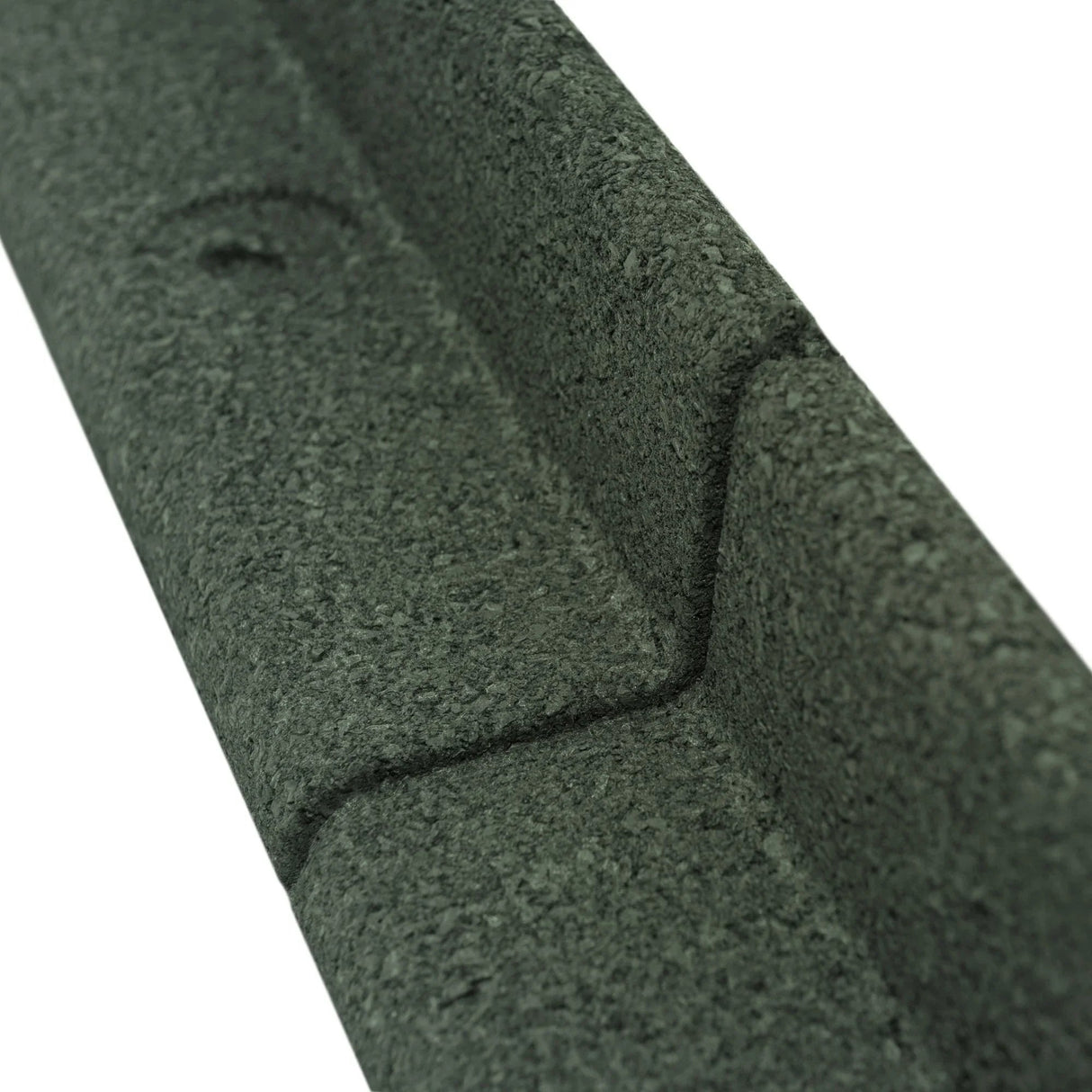 Flexible Lawn Edging 4 x 1.2m - Green - Like New