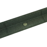 Flexible Lawn Edging 4 x 1.2m - Green - Like New