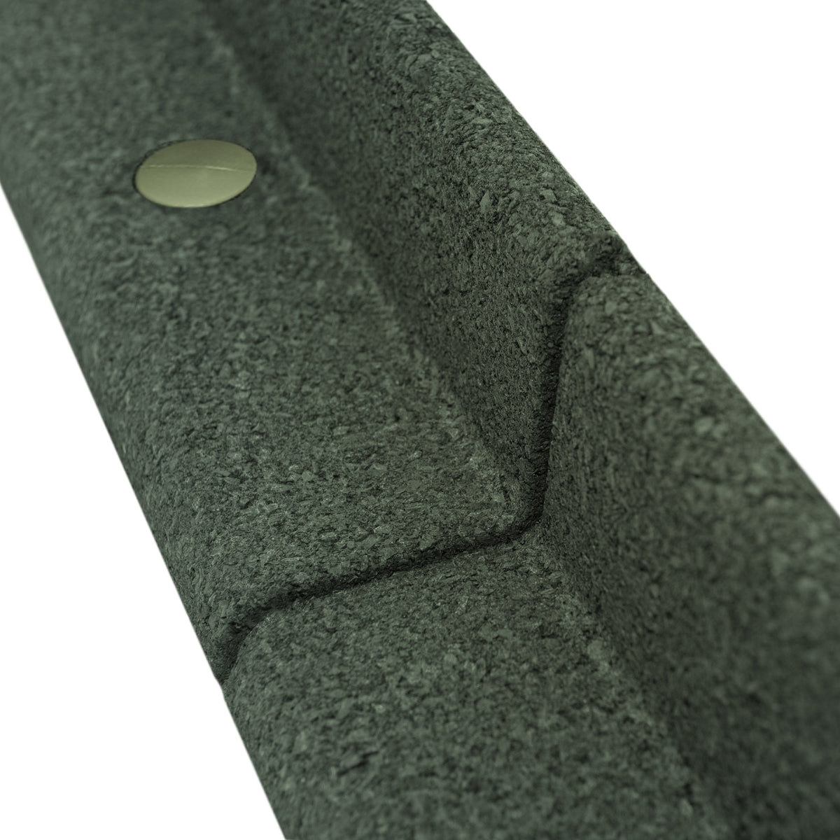 Flexible Lawn Edging 6 x 1.2m - Green - Like New