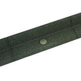 Flexible Lawn Edging 6 x 1.2m - Green - Used - Acceptable