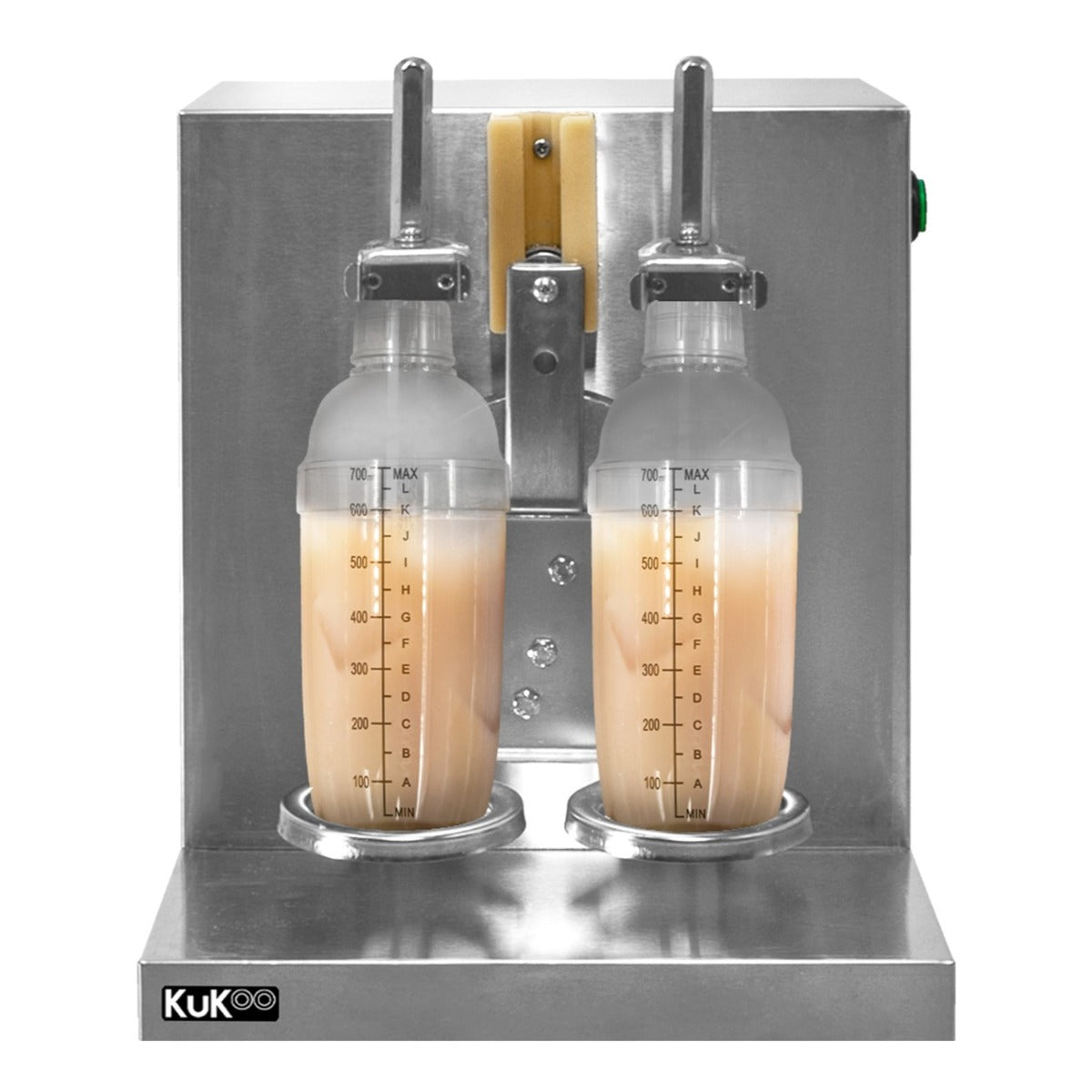 Automatic Bubble Tea Shaker & 2 Shakers - Used - Good