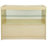 C1200 Shop Counter - Maple - Used - Acceptable