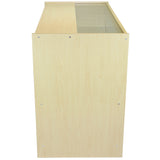 C1200 Shop Counter - Maple - Used - Acceptable
