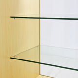 Maple Glazed Product Display Counter - K1200 - Used - Very Good