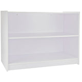 A1200 Retail Shop Counter - Brilliant White - Used - Good
