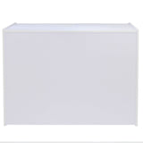 A1200 Retail Shop Counter - Brilliant White - Used - Very Good