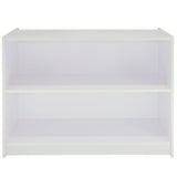 A1200 Retail Shop Counter - Brilliant White - Used - Acceptable