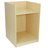 Retail Service Counter - Maple - Used - Acceptable