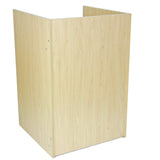 Retail Service Counter - Maple - Used - Acceptable
