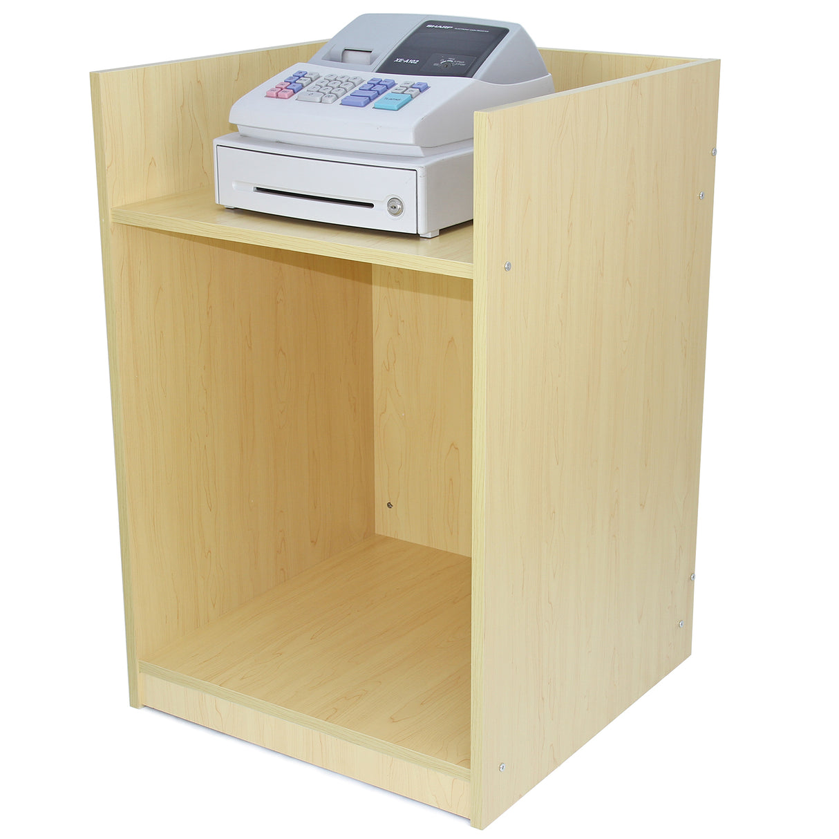 Retail Service Counter - Maple - Used - Acceptable