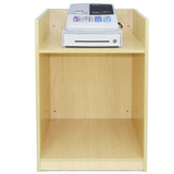 Retail Service Counter - Maple - Used - Acceptable