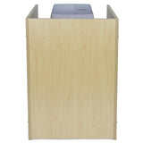 Retail Service Counter - Maple - Used - Acceptable