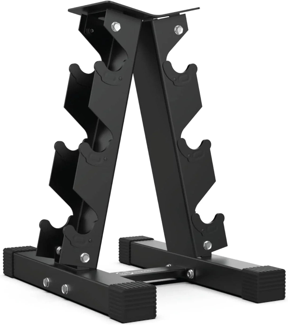 3 Tier Hex Dumbbell Weight Rack - Like New