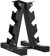 3 Tier Hex Dumbbell Weight Rack - Used - Good