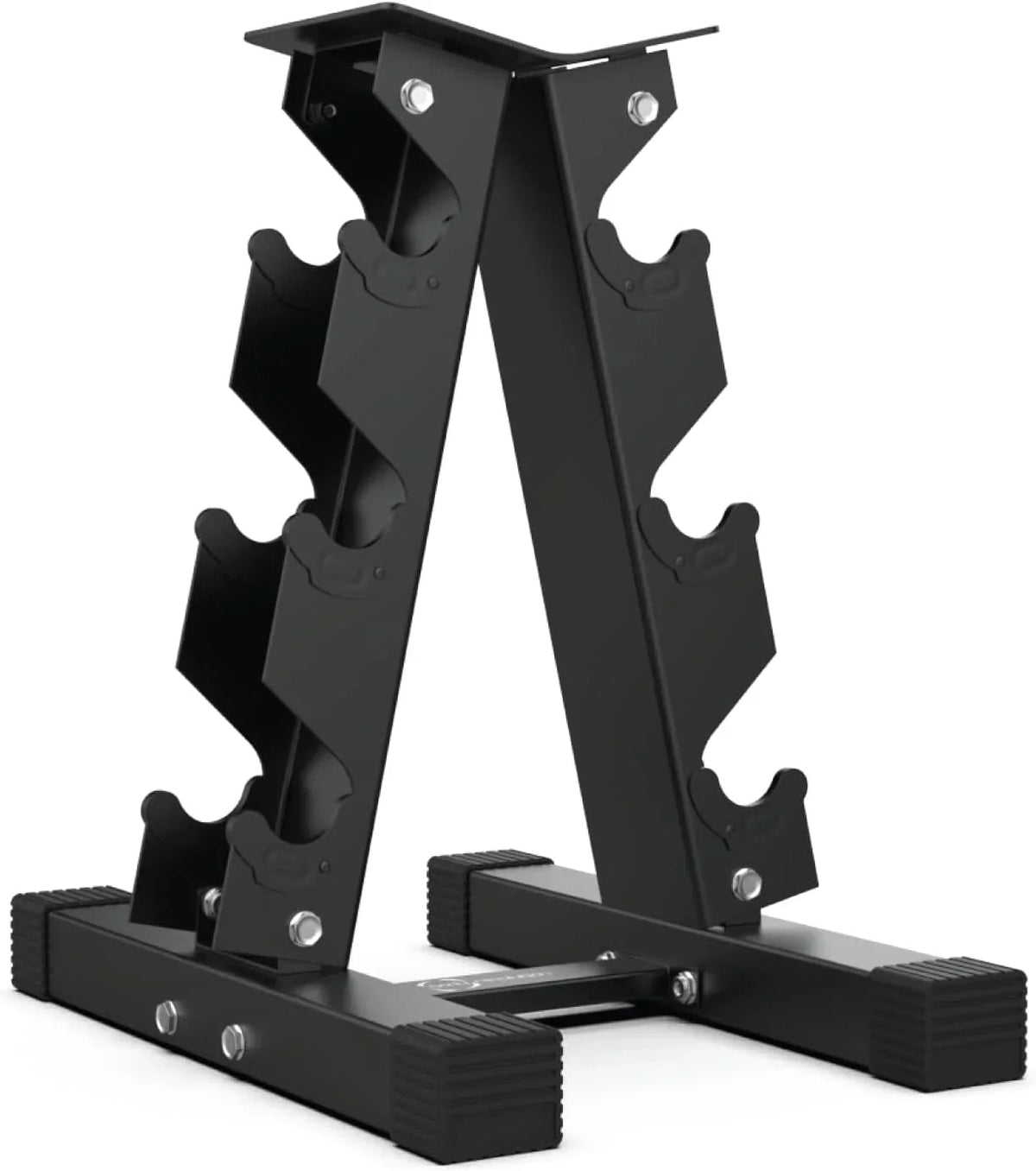 3 Tier Hex Dumbbell Weight Rack - Used - Acceptable