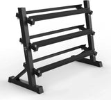 Dumbbell Rack Wide 3 Tier - Used - Acceptable