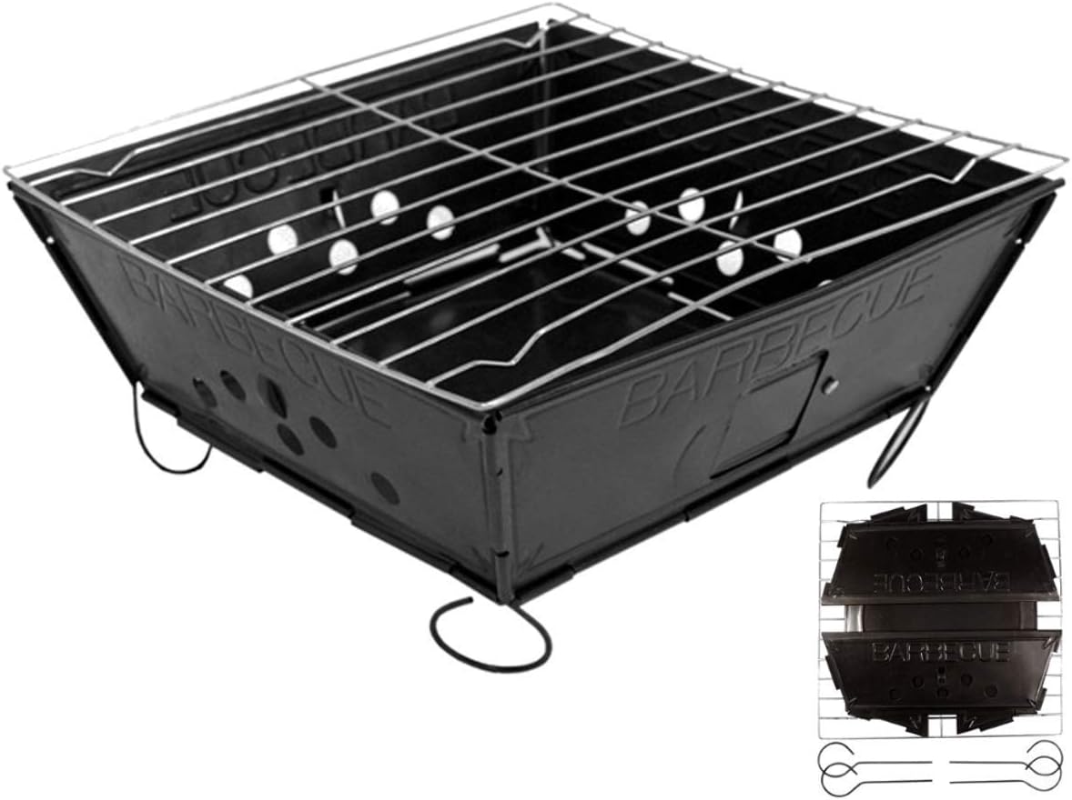 Fresh Grills Small Portable BBQ - Used - Good