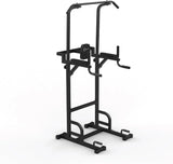 Body Revolution Parallettes/Dip Full Tower - Used - Acceptable