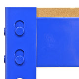 Q-RAX Blue Workbench 100cm - Used - Good