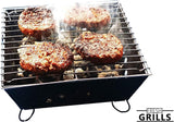 Fresh Grills Small Portable BBQ - Used - Good