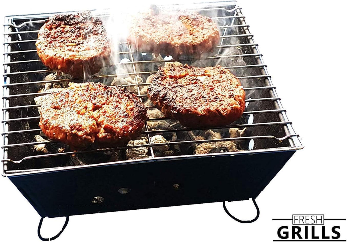 Fresh Grills Small Portable BBQ - Used - Very Good