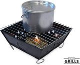 Fresh Grills Small Portable BBQ - Used - Acceptable