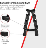 3 Tier Hex Dumbbell Weight Rack - Used - Acceptable