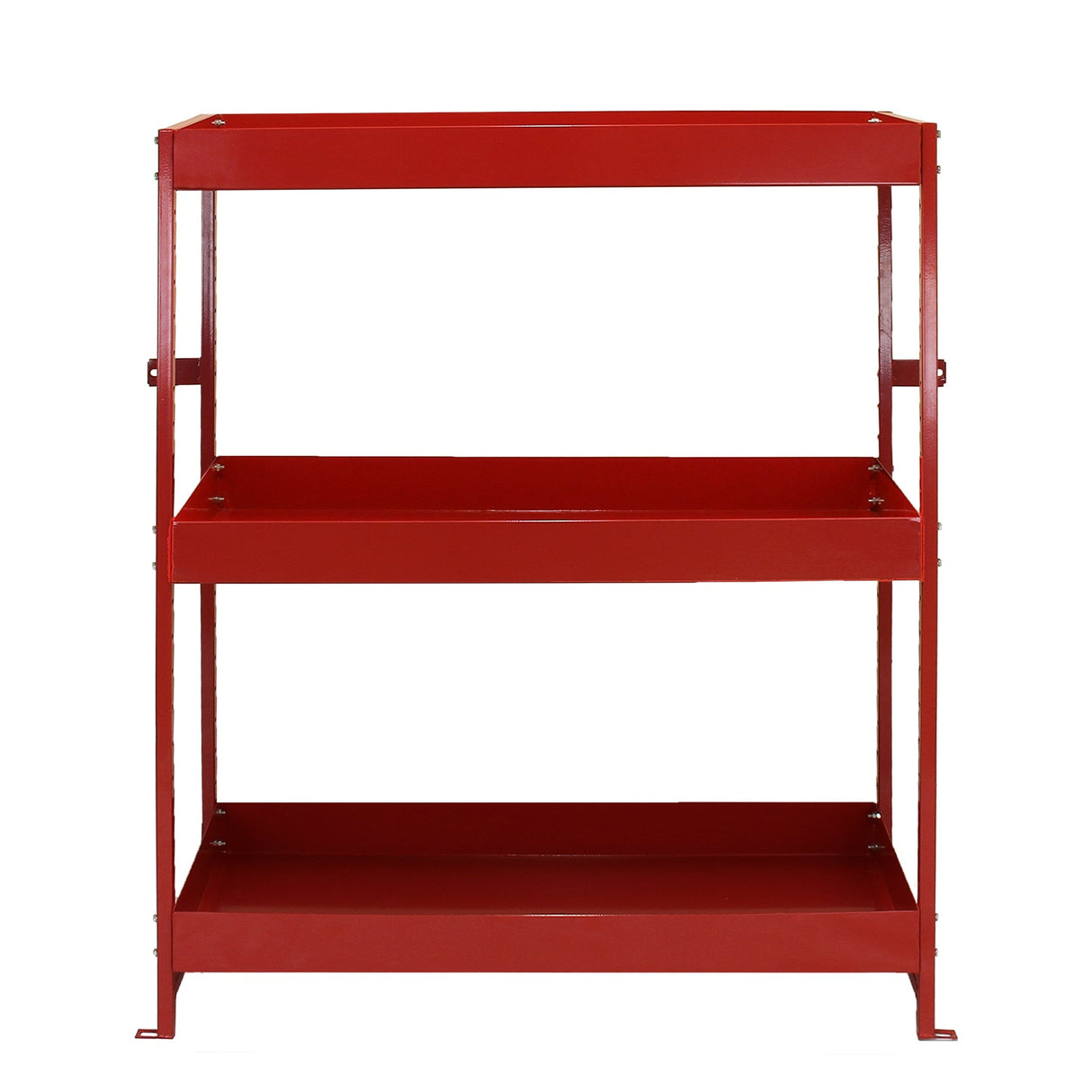 Monster Racking Volcano Metal Van Shelving Unit Duo - Used - Very Good