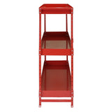 Monster Racking Volcano Metal Van Shelving Unit Duo - Used - Good