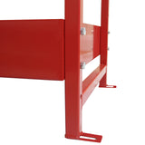 Monster Racking Volcano Metal Van Shelving Unit - Used - Very Good